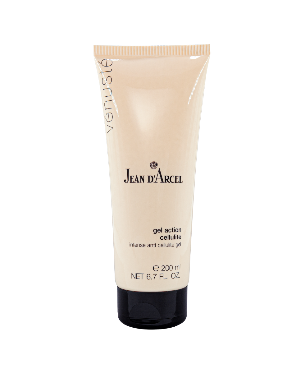 Gel action cellulite