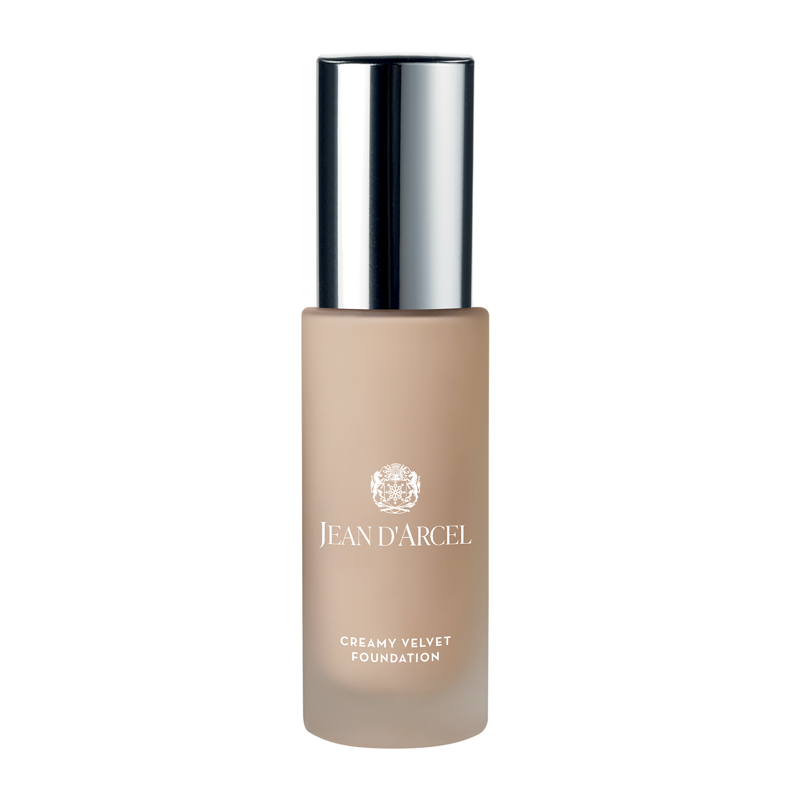 Creamy velvet foundation