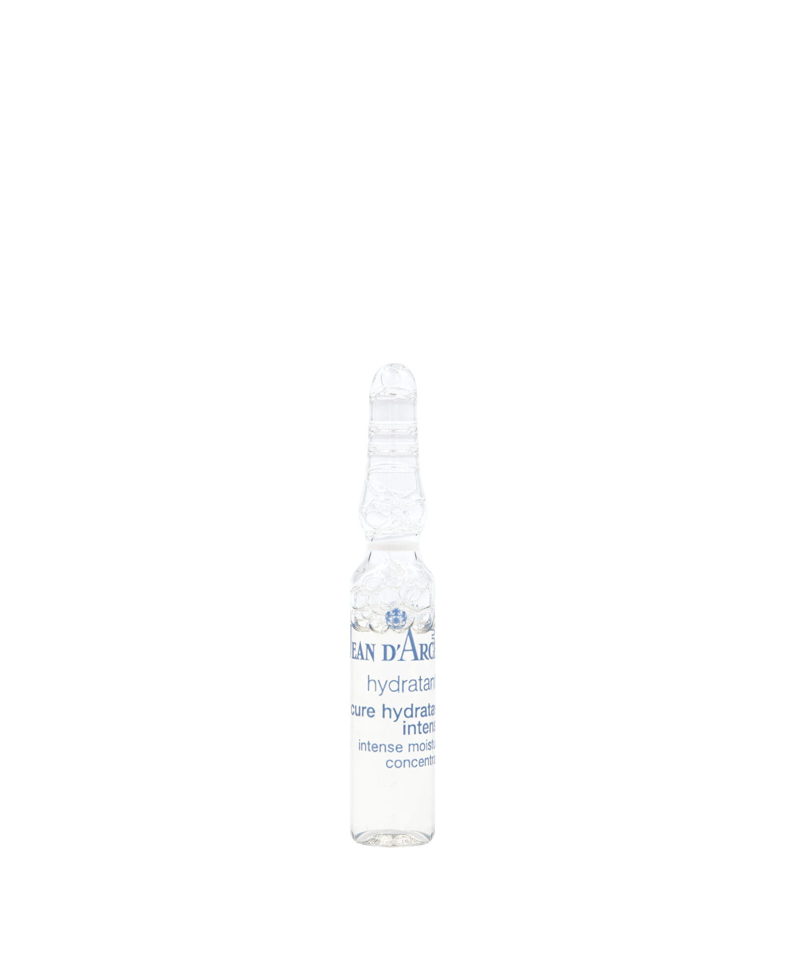 Cure hydratante intense