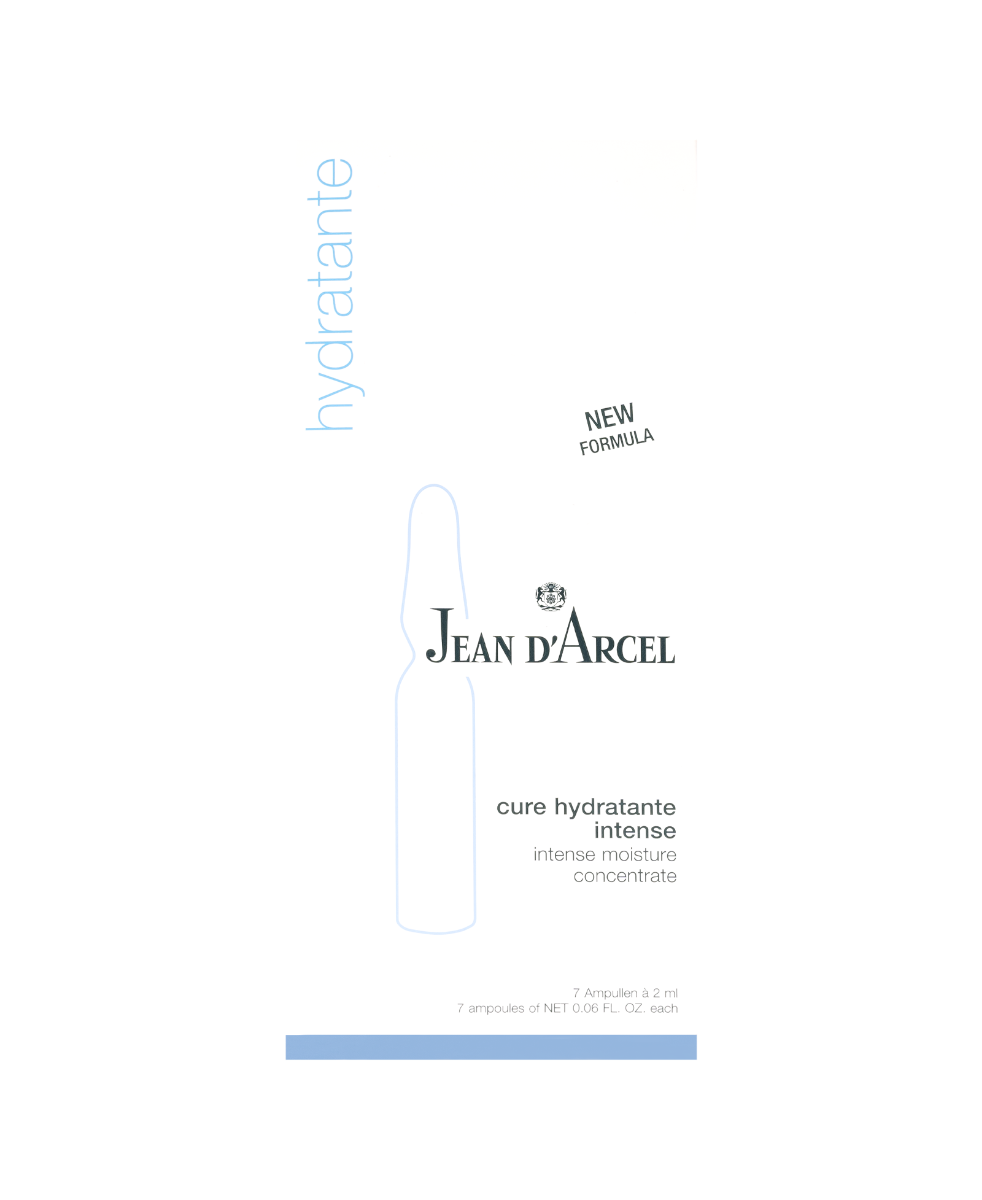 Cure hydratante intense Cure hydratante intense