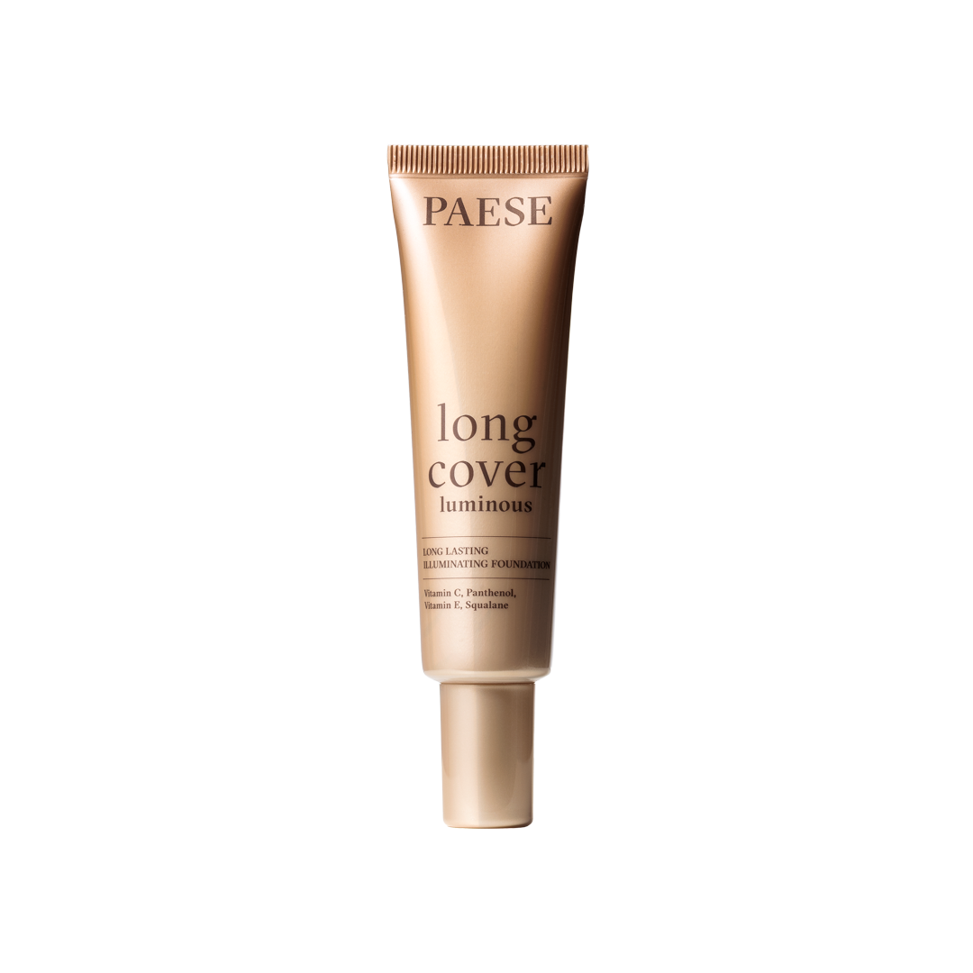 Long Cover Luminous Foundation