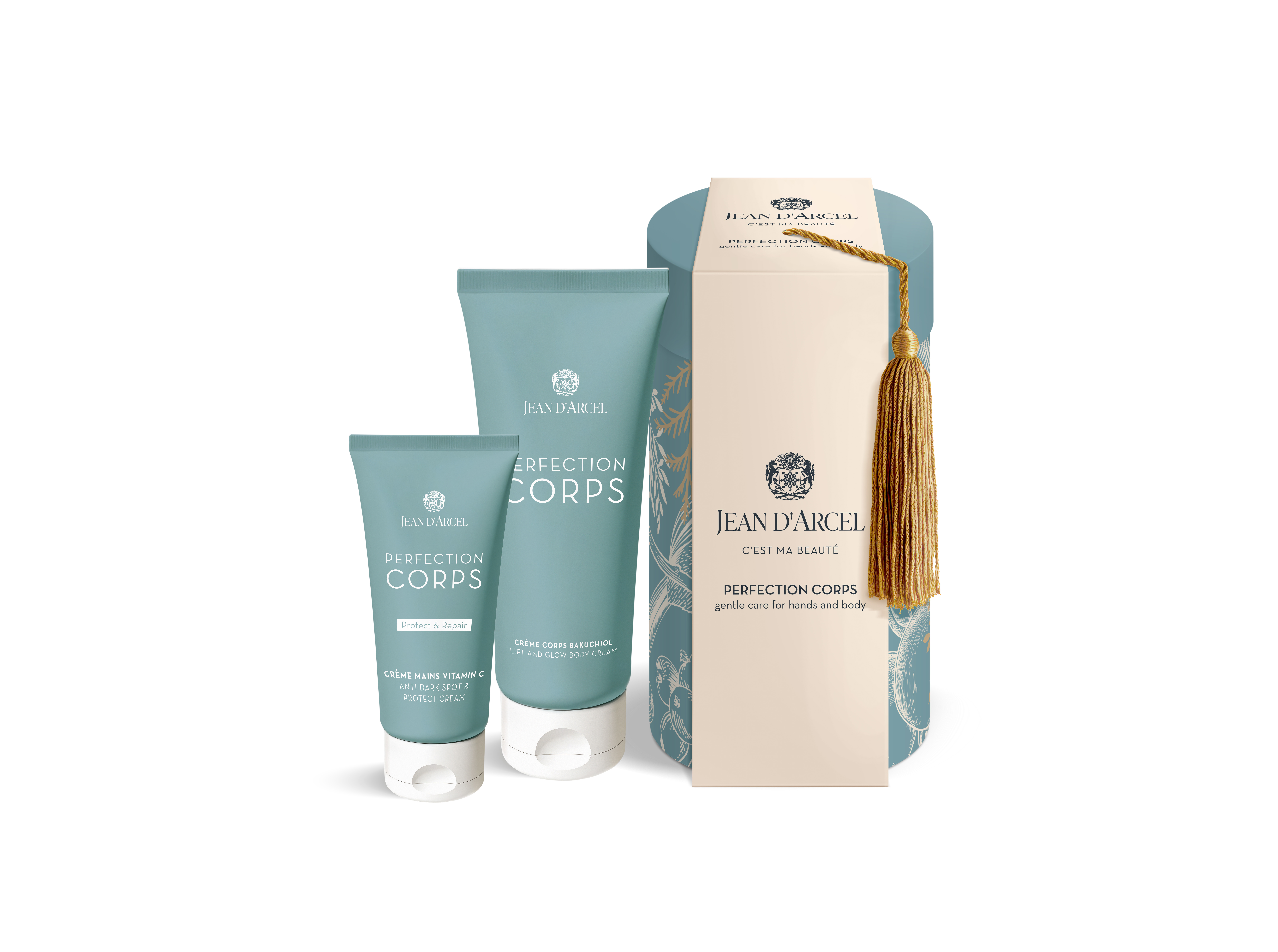 Body set - handcream & bodycream Body set - handcream & bodycream