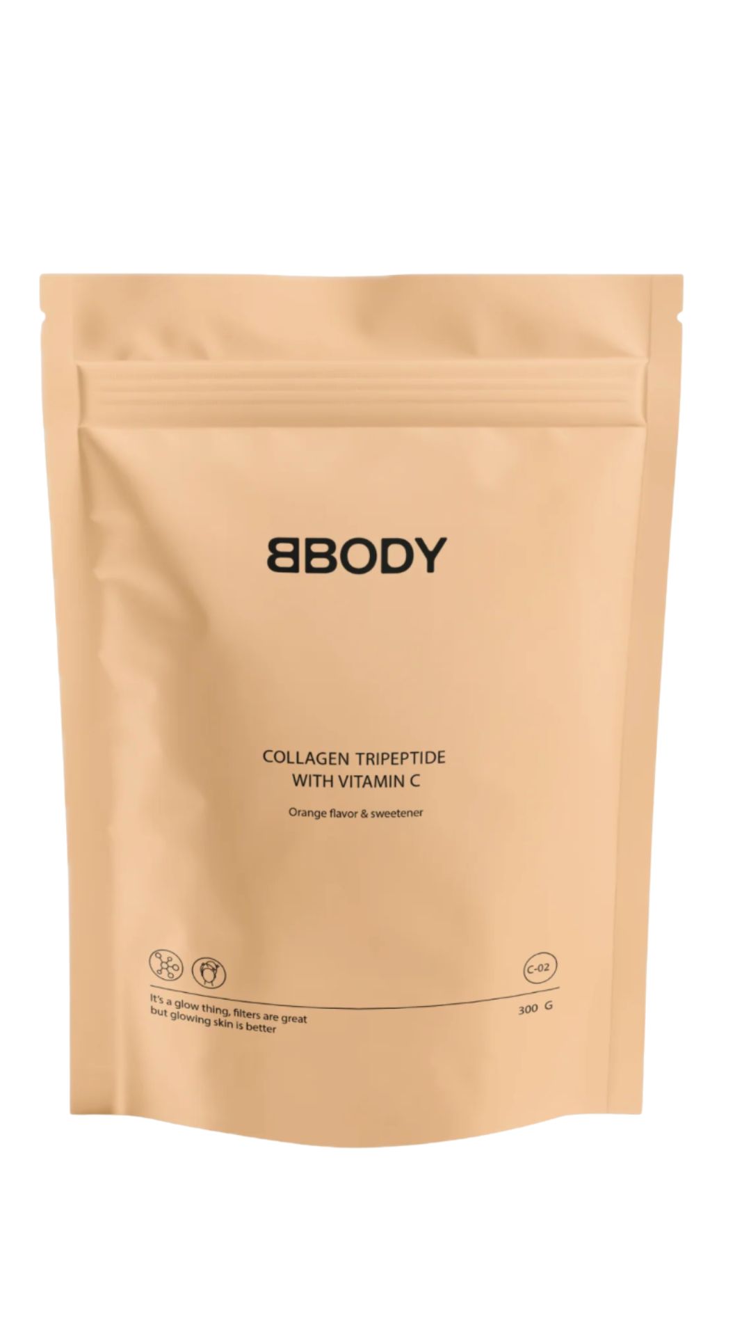 Collageen met vitamine C BBODY