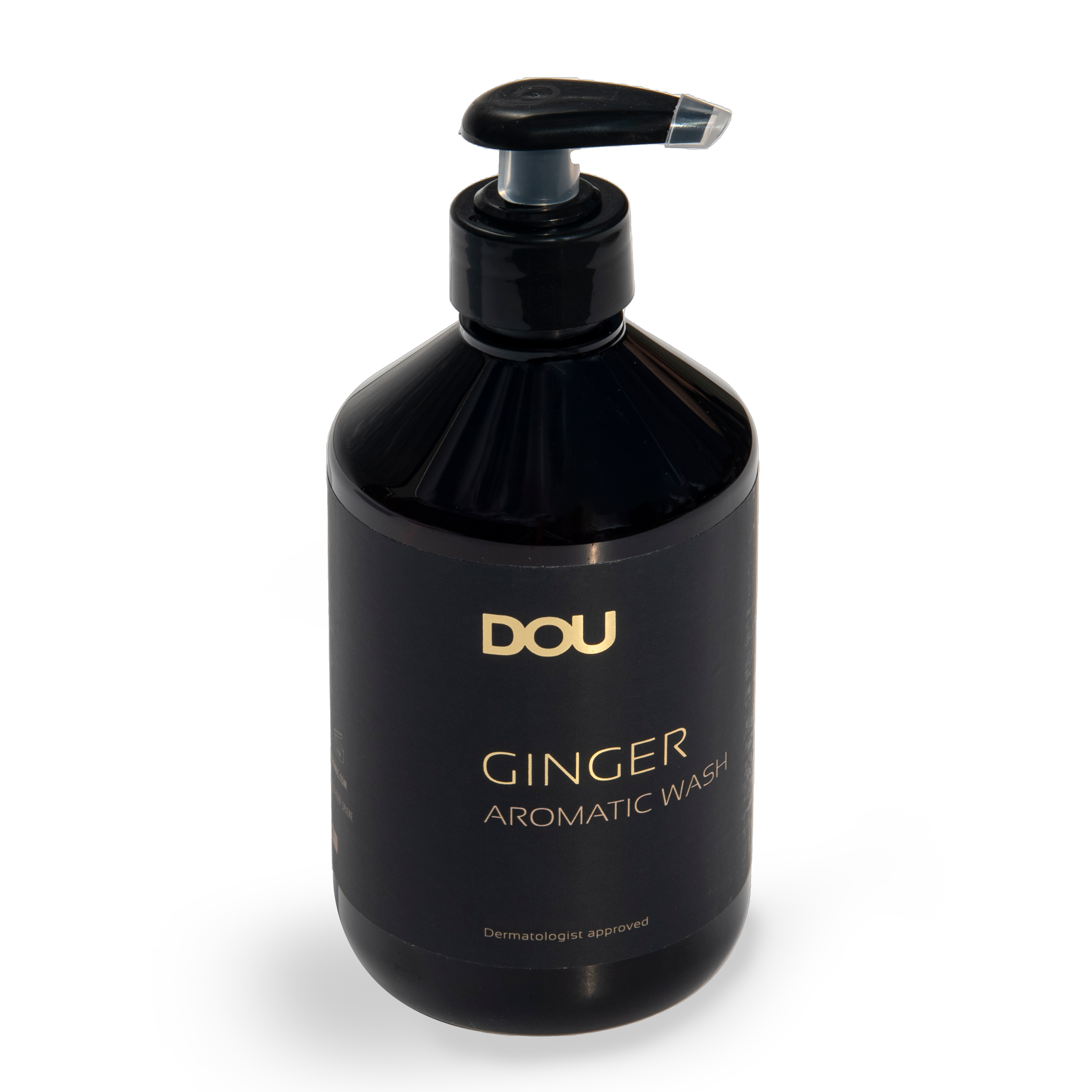 DOU Luxury Aromatic Wash Ginger 