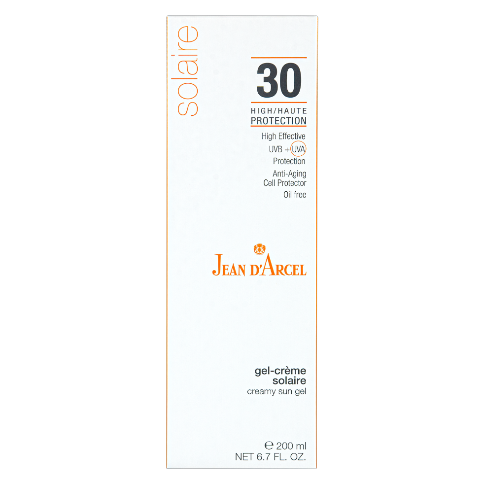 Gel-creme SPF 30