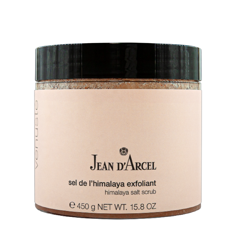 Sel de l’himalaya exfoliant