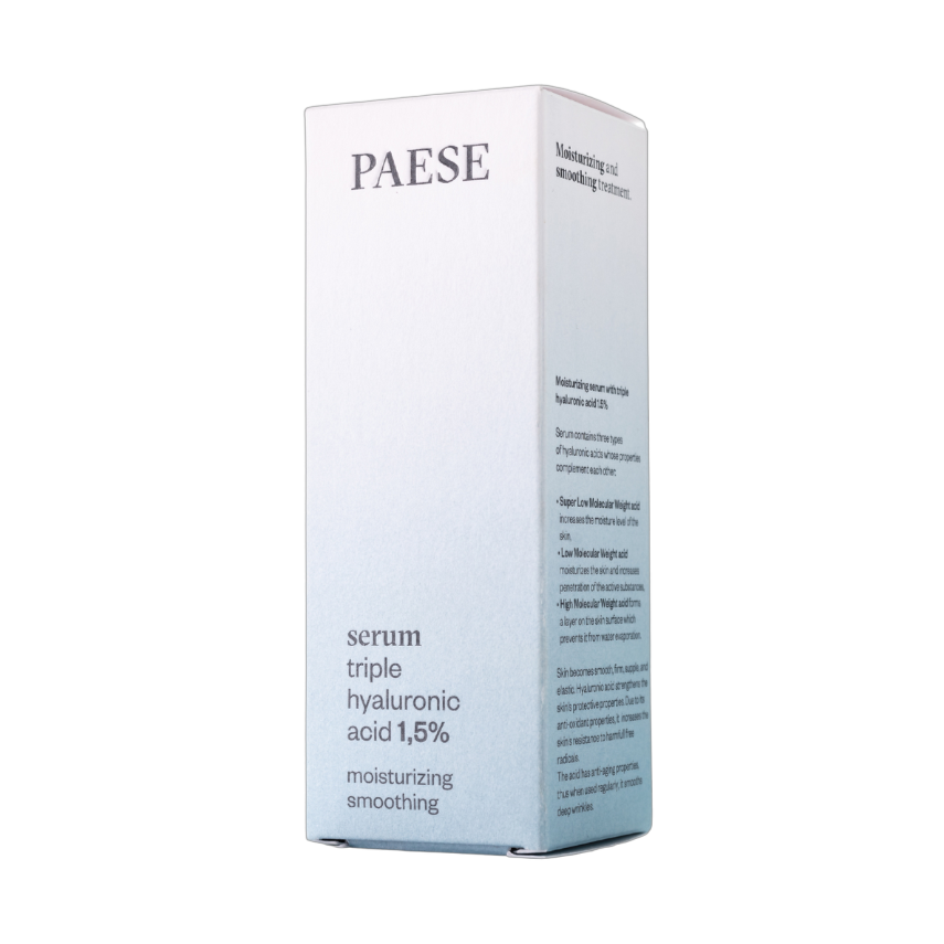 Serum Triple Hyaluronic Acid 1,5% 
