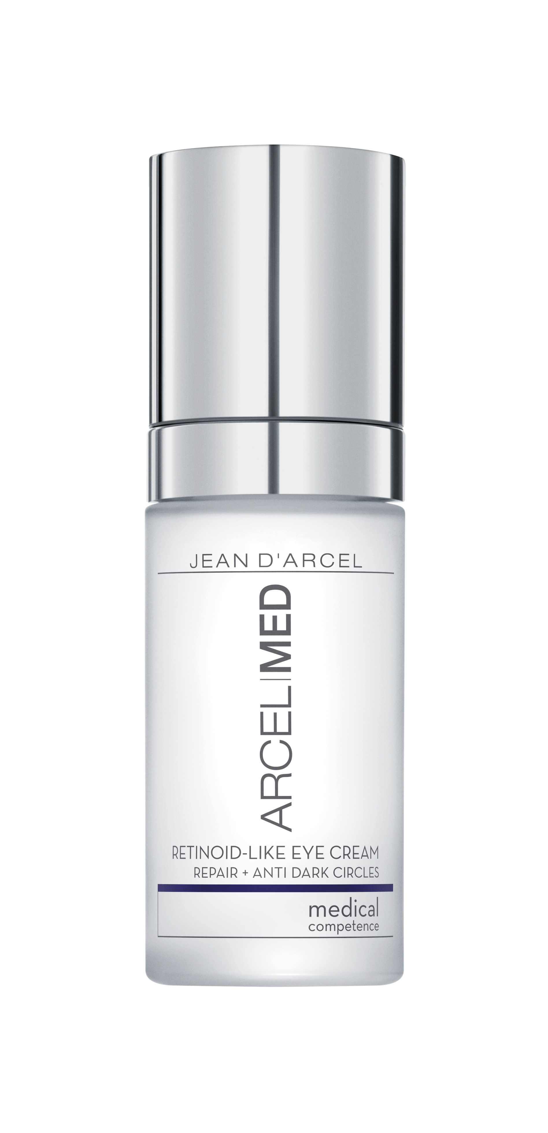 Retinoid-like eye cream