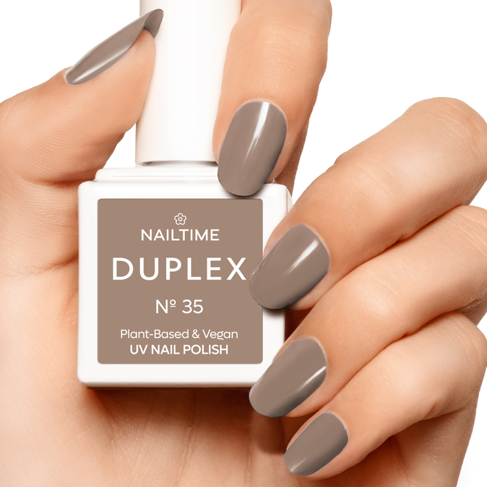 Duplex Nail Polish Duplex Nail Polish