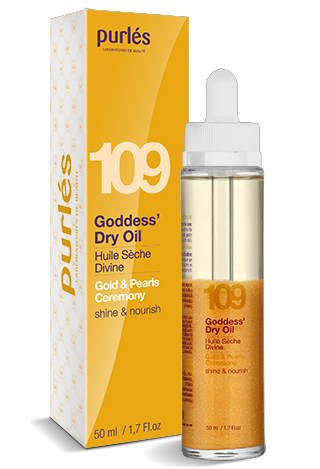 Goddess' Dry Oil