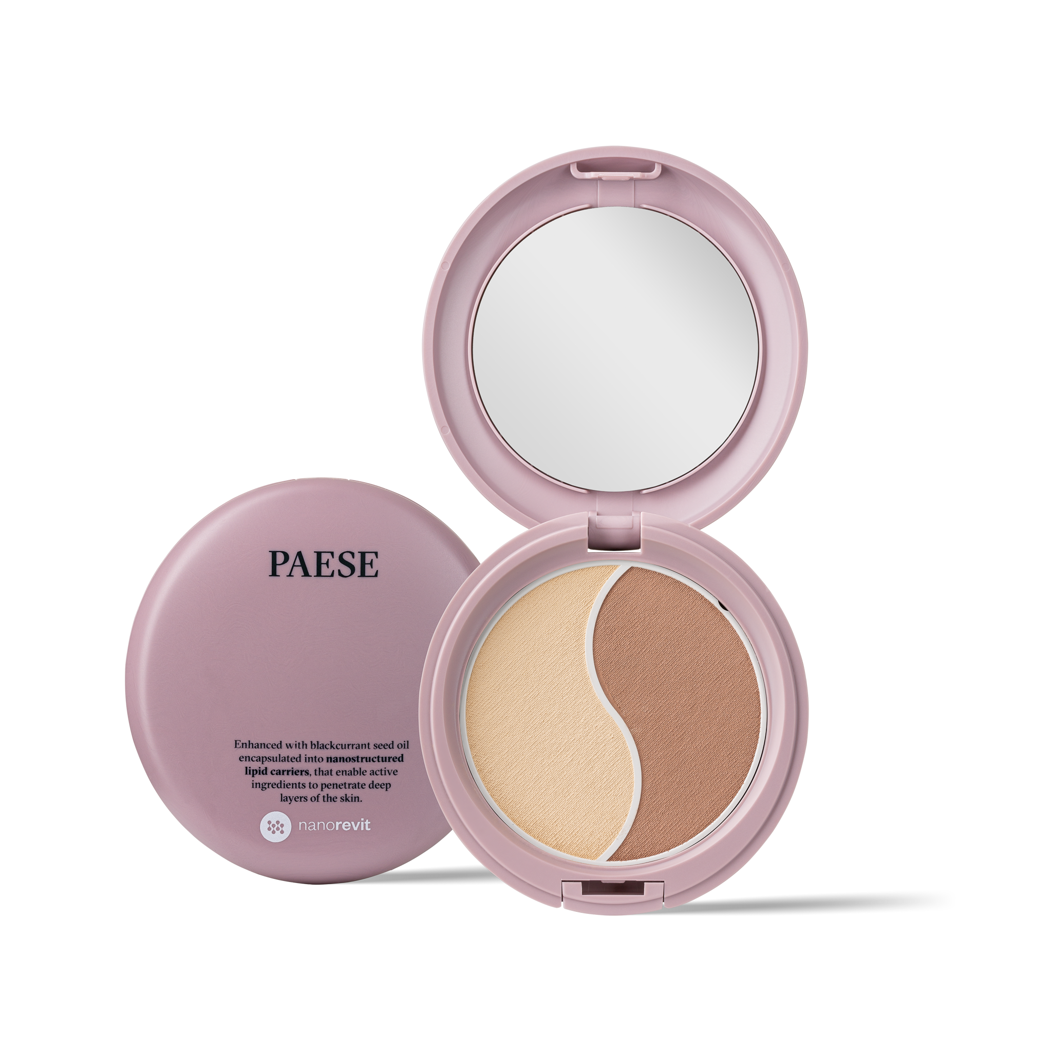 Contour Duo Bronzer + Powder Contour Duo Bronzer + Powder
