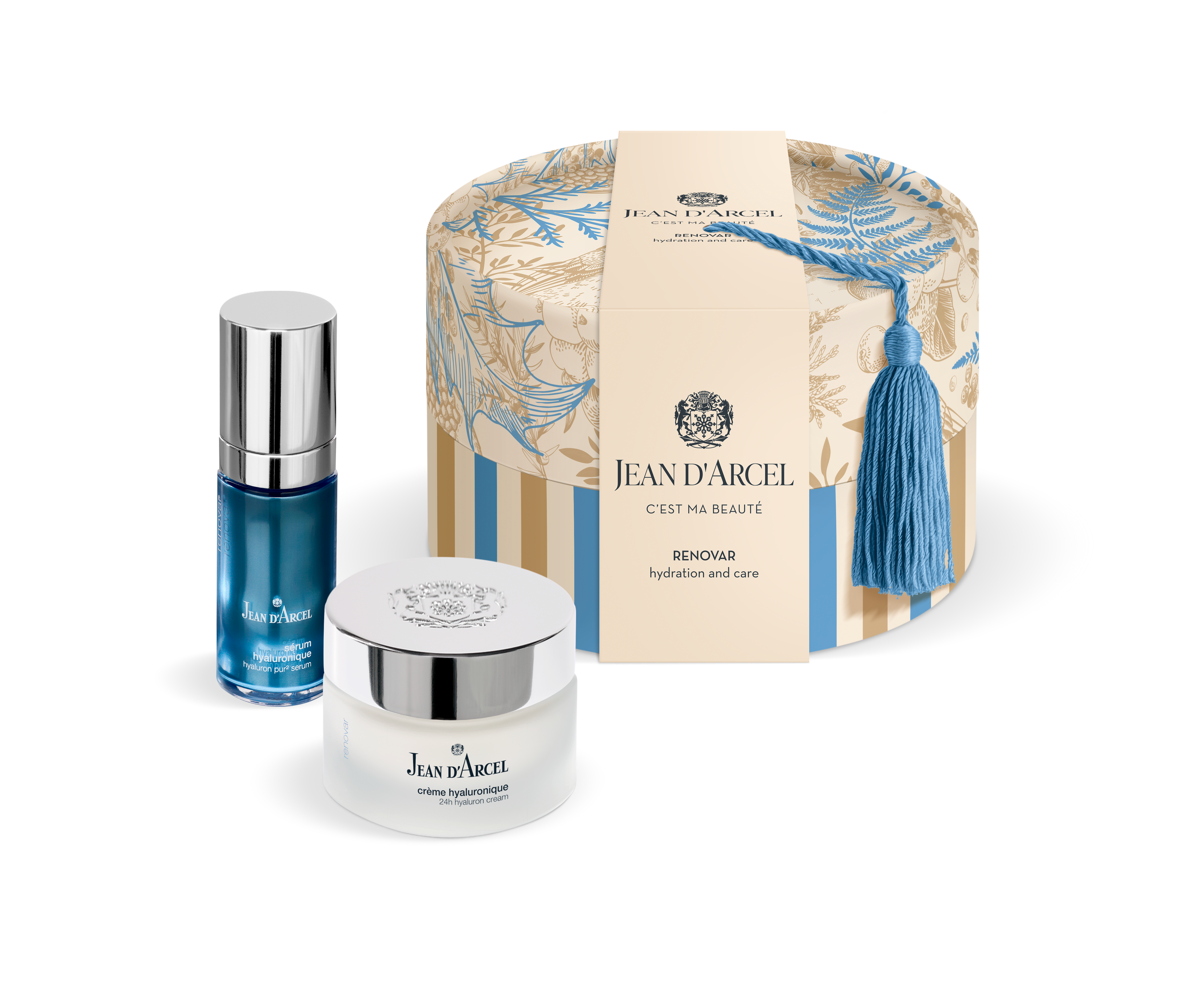 Hydration & care set 