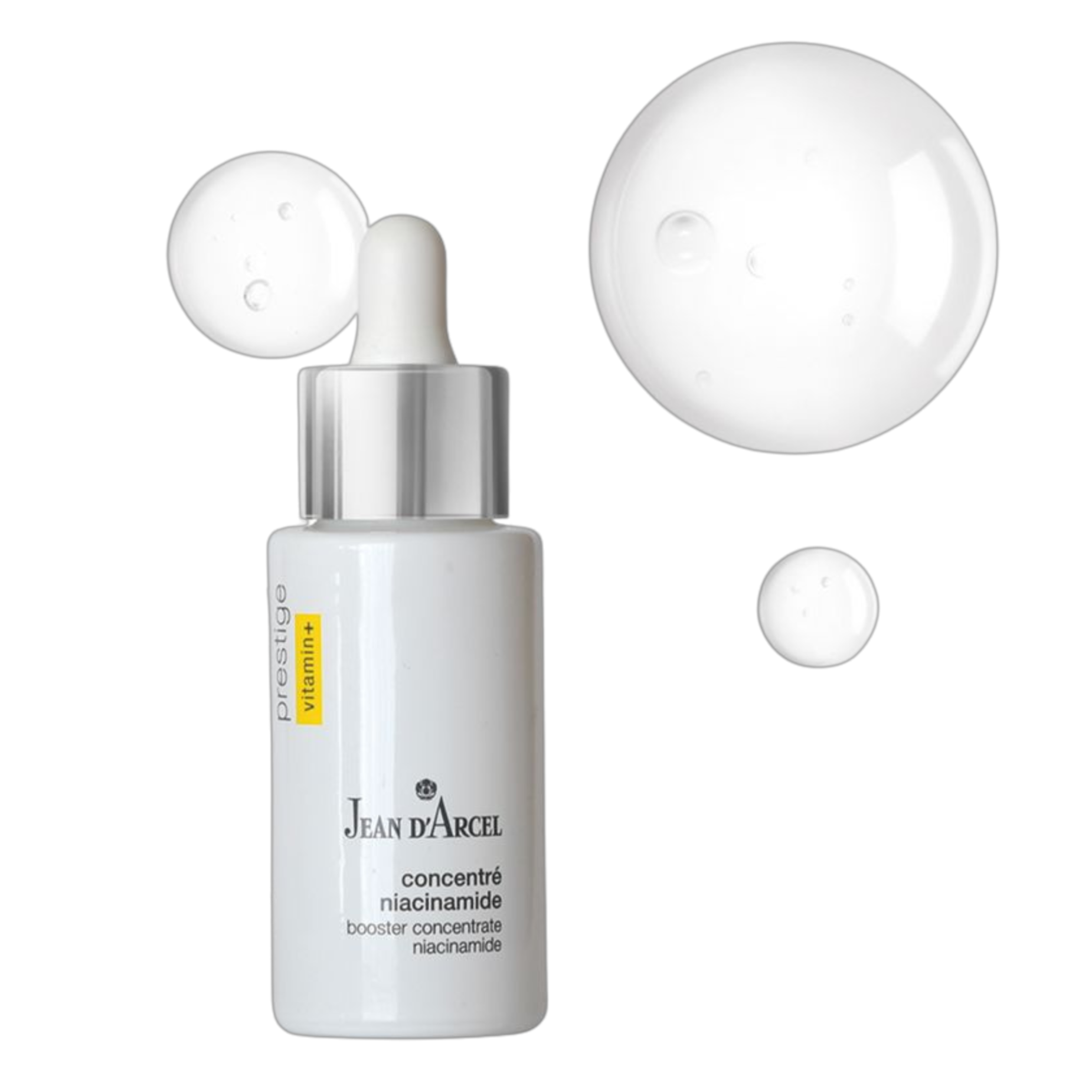 Booster concentrate niacinamide