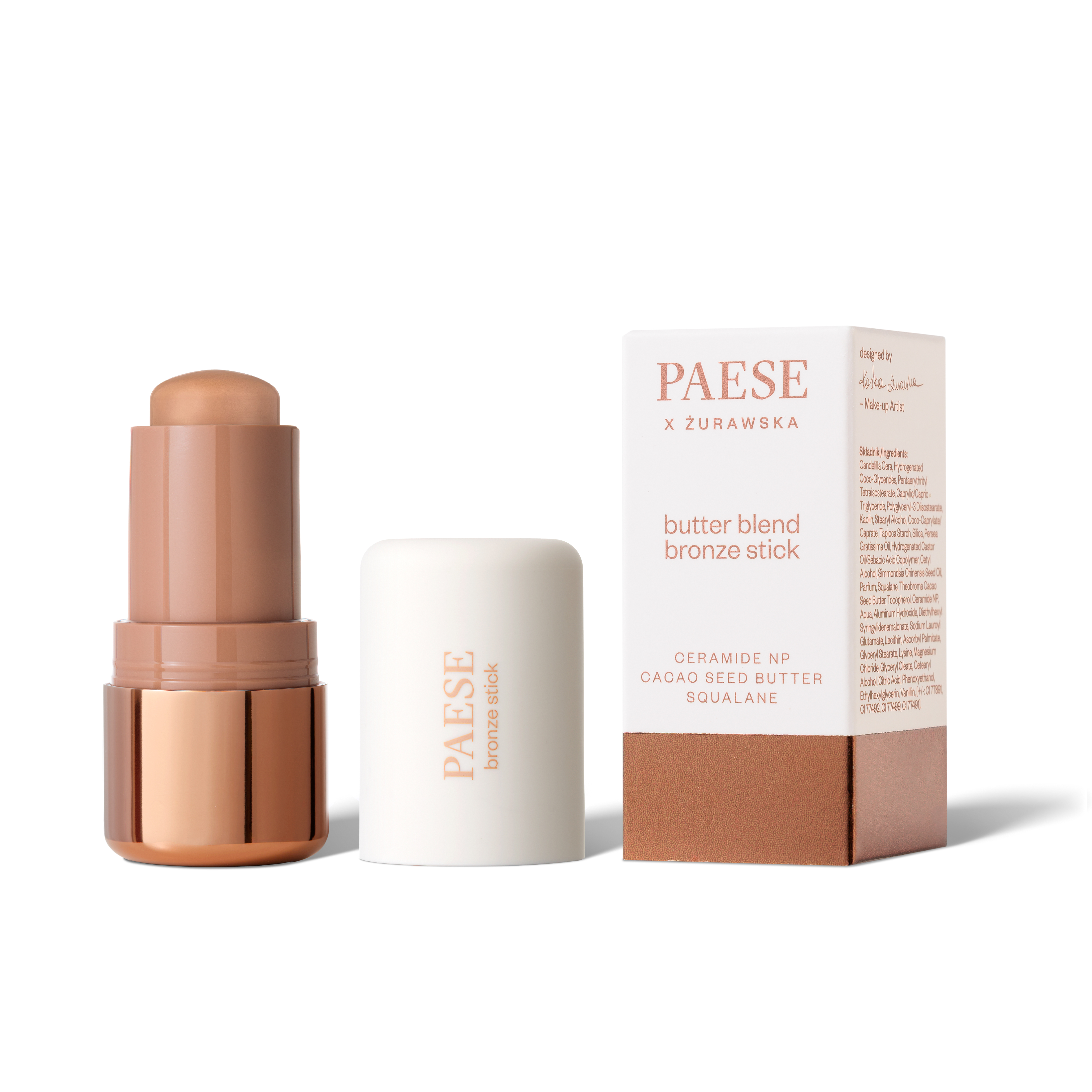 Butter Blend Bronze Stick