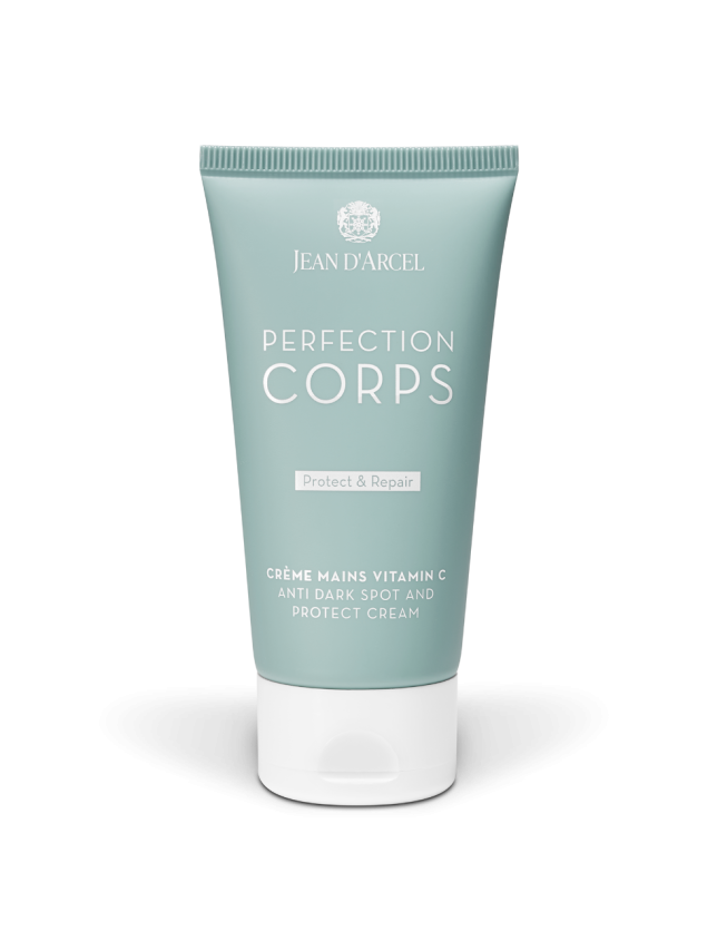 Crème mains vitamin C