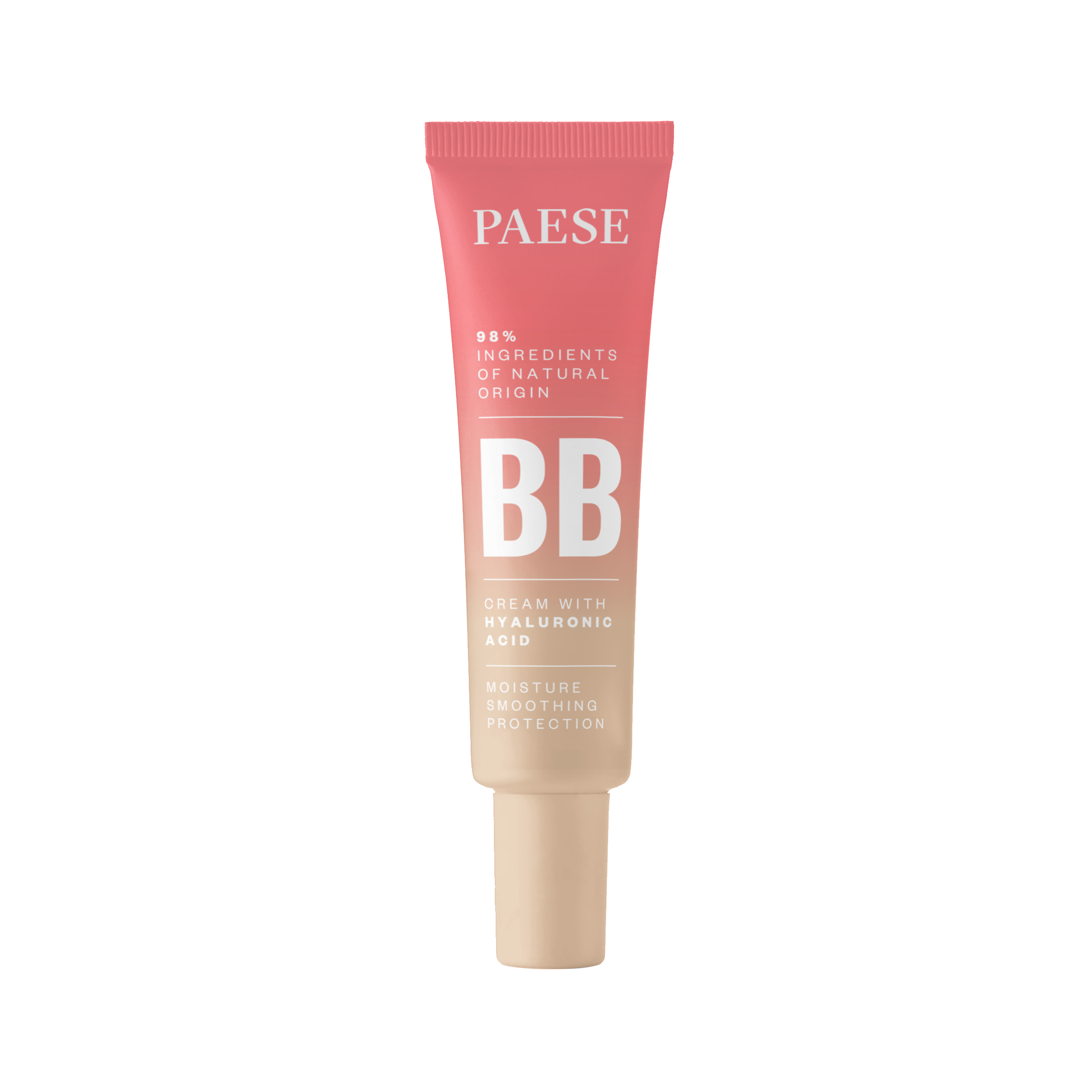 BB Cream with hyaluronic acid