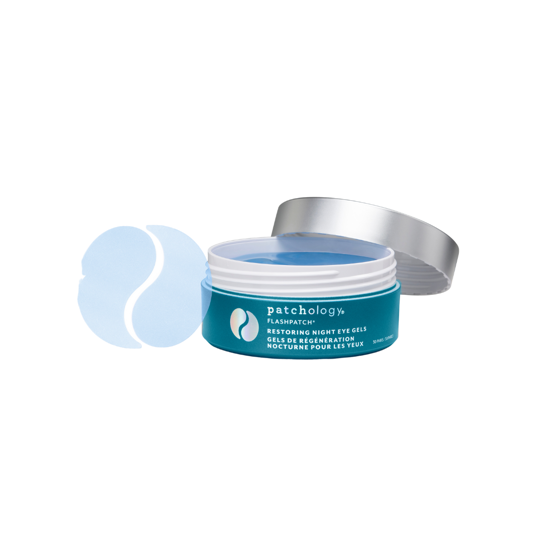 FlashPatch Restoring Night Eye Gels