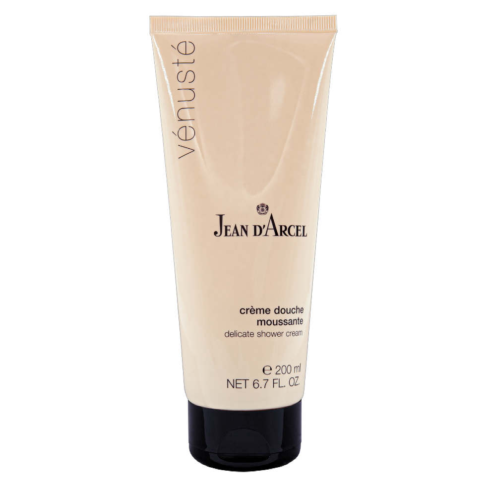 Crème douche moussante Crème douche moussante