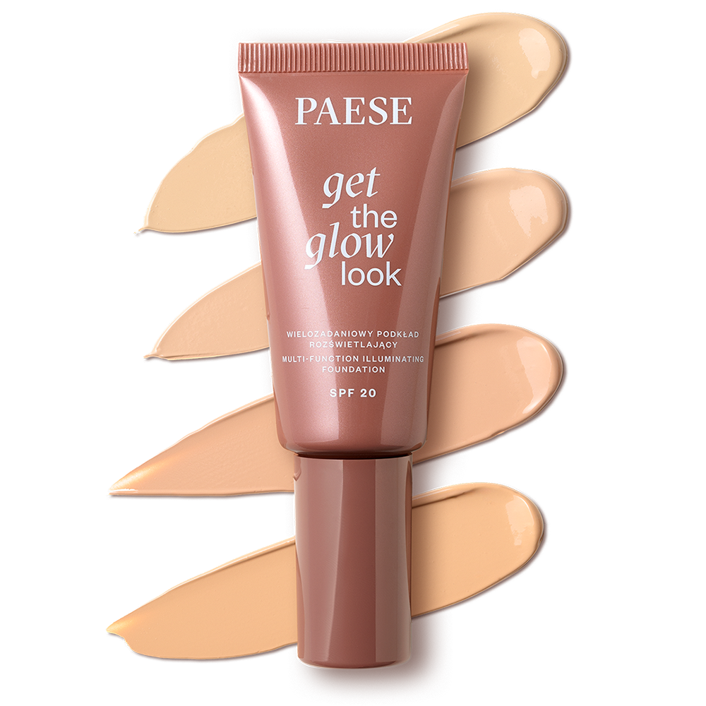 Get the glow - Multi-function foundation SPF 20