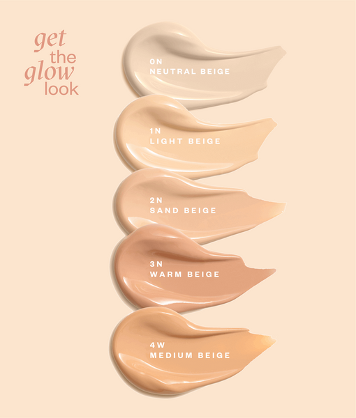 Get the glow - Multi-function foundation SPF 20