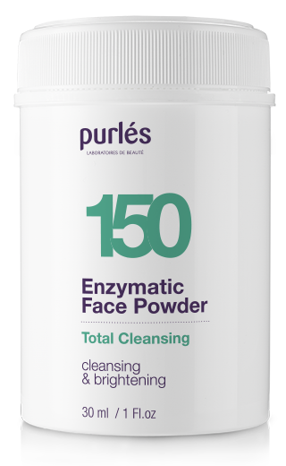 Enzymatic Face Powder