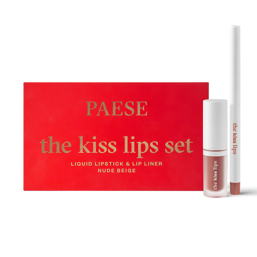 The kiss lips set The kiss lips set