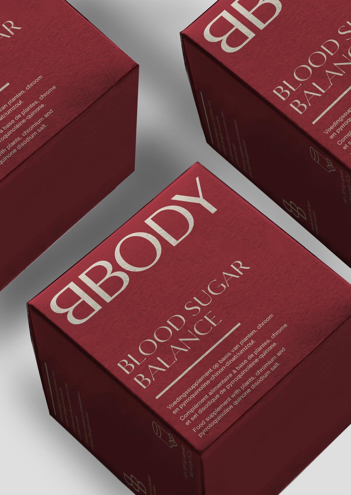 Blood Sugar Balance BBODY 