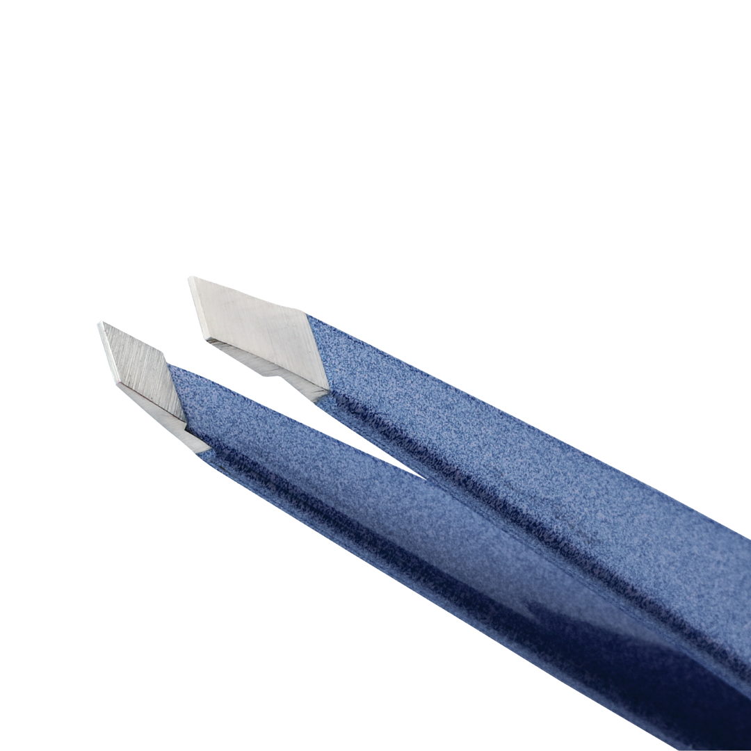 Mini slant tweezer Mini slant tweezer