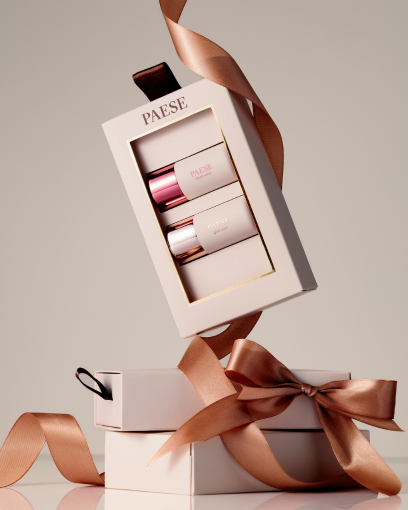 Unwrap the glow  - blush & highlight duo