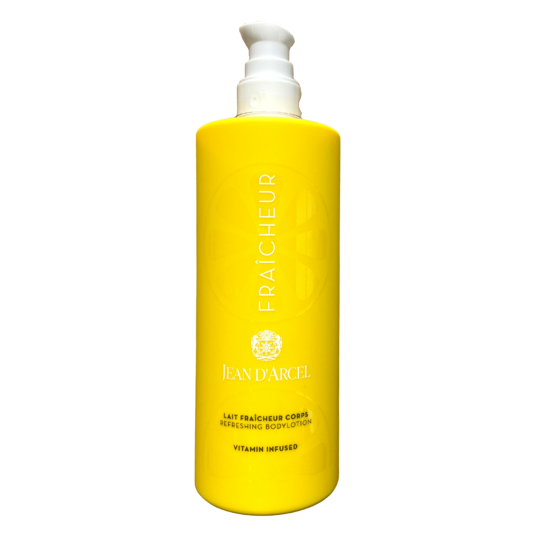 Lait fraîcheur corps - vitamin infused 